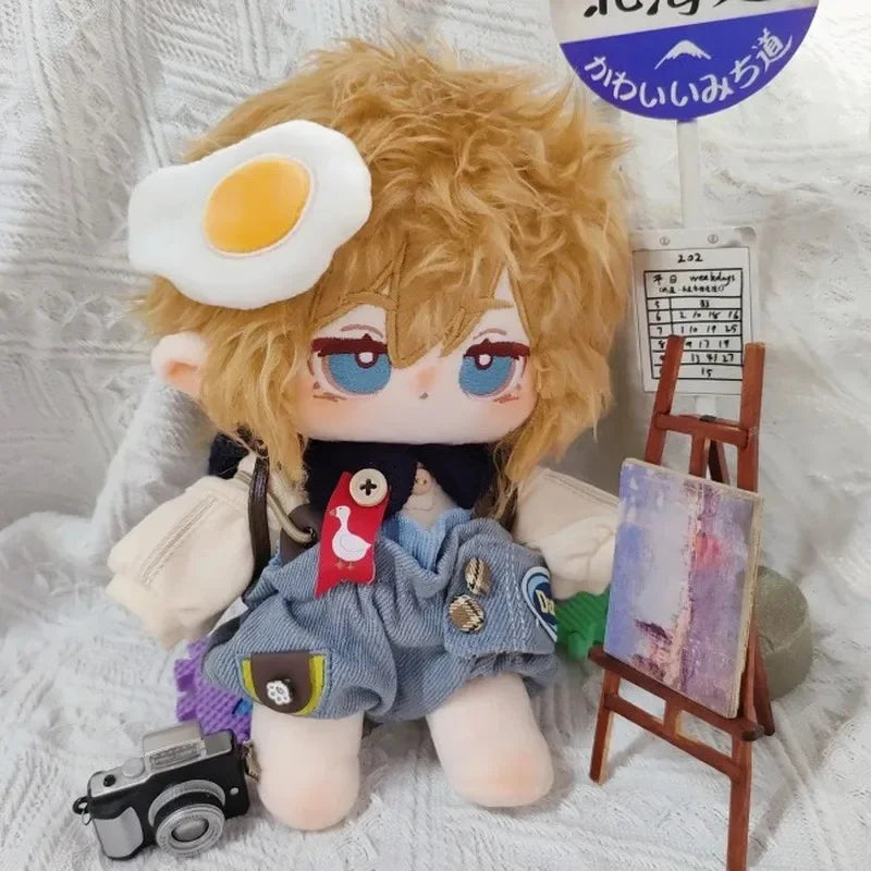 Link Zelda Plush Doll