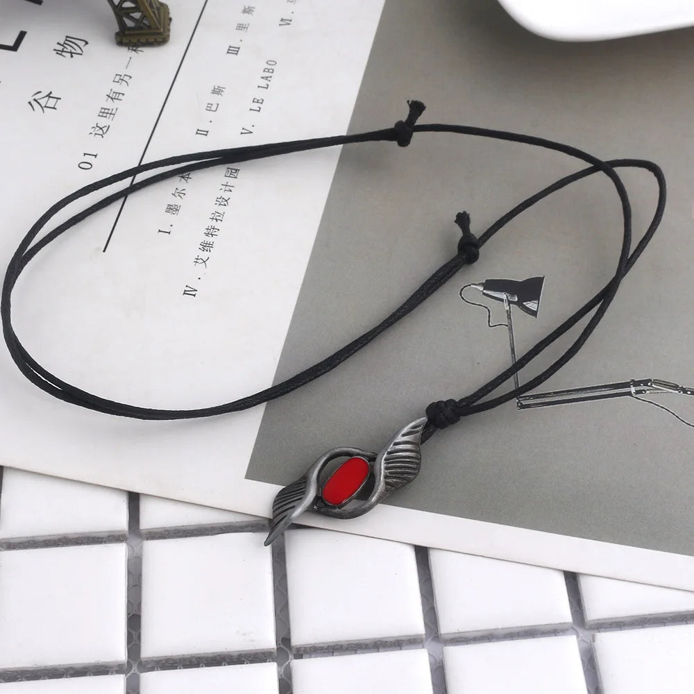 Dante's Amulet Necklace
