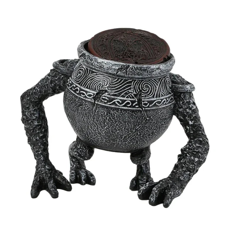 Alexander Warrior Pot