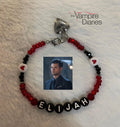 Vamp Diaries beaded bracelets