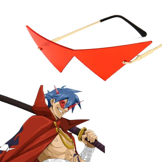 Tengen Toppa Glasses