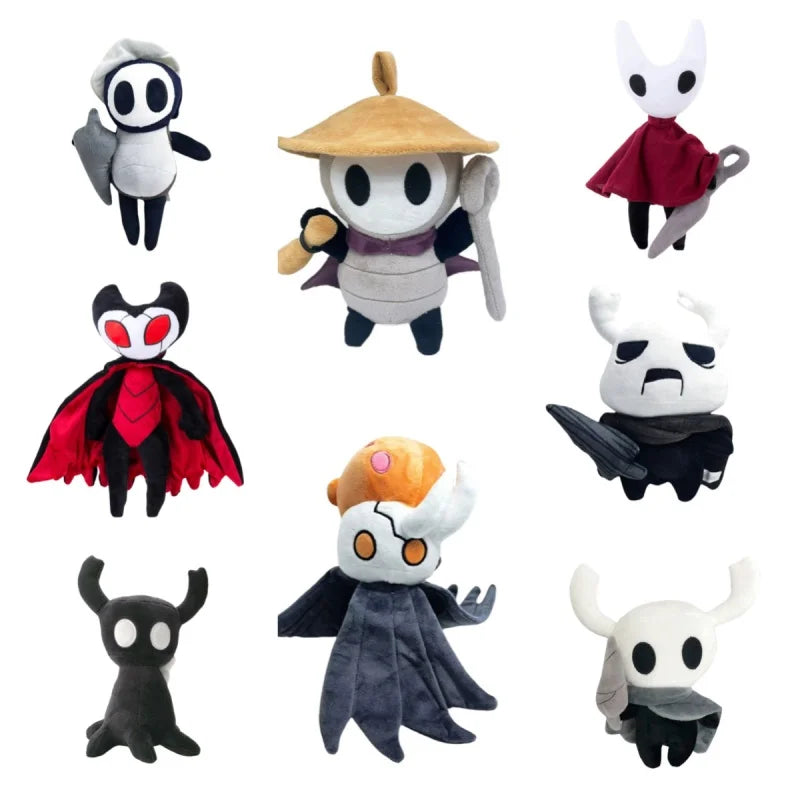 Silksong Sherma Doll