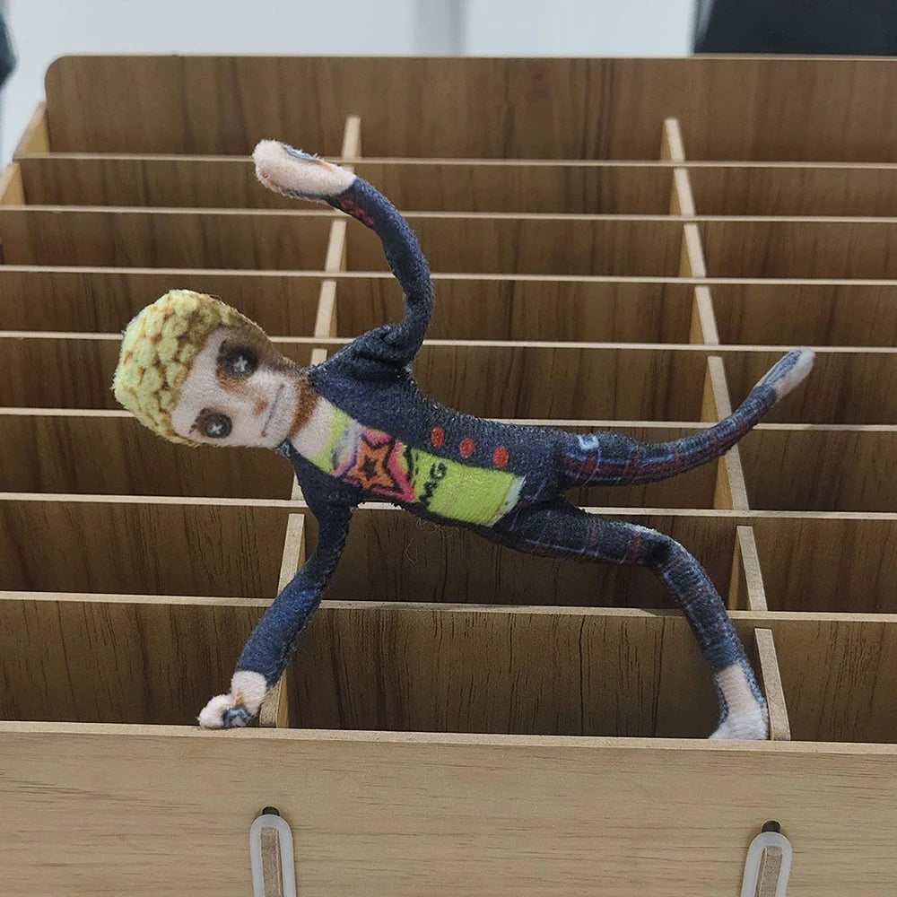 Persona Funny Plush