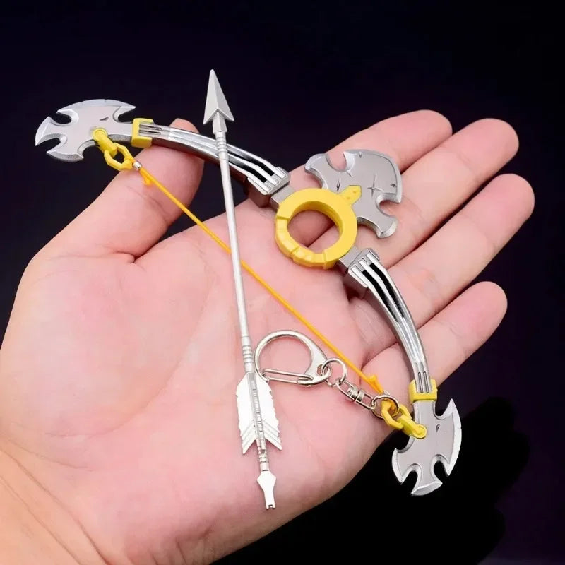Savage Lynel Bow Keychain