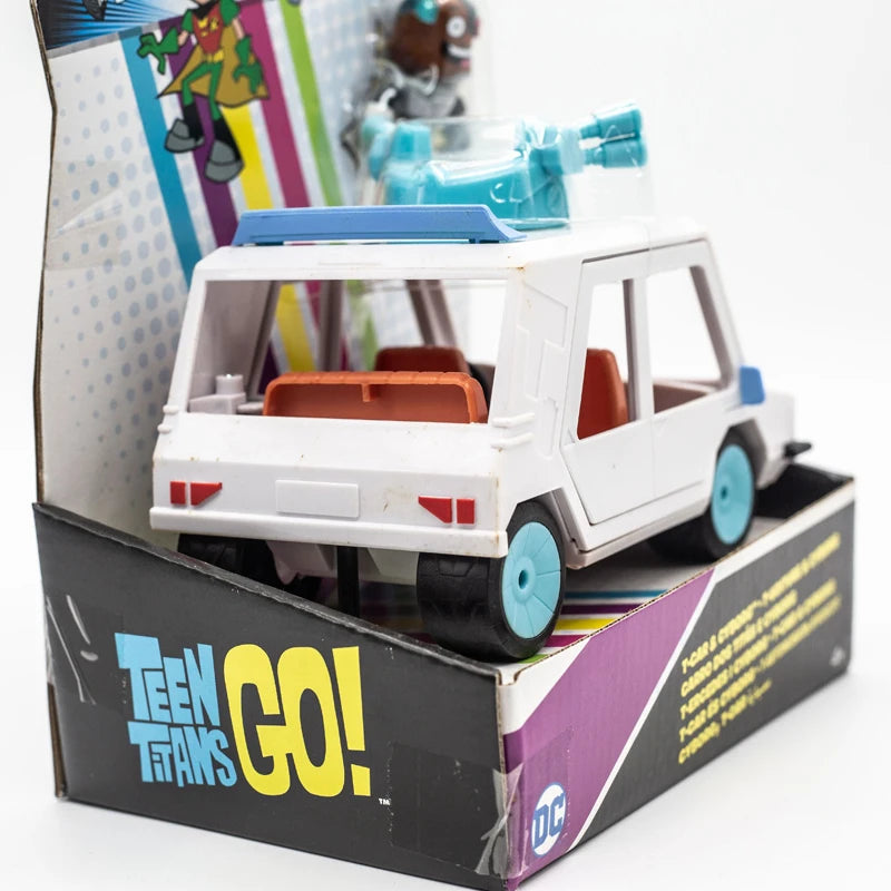 Go Cyborg Vehicle