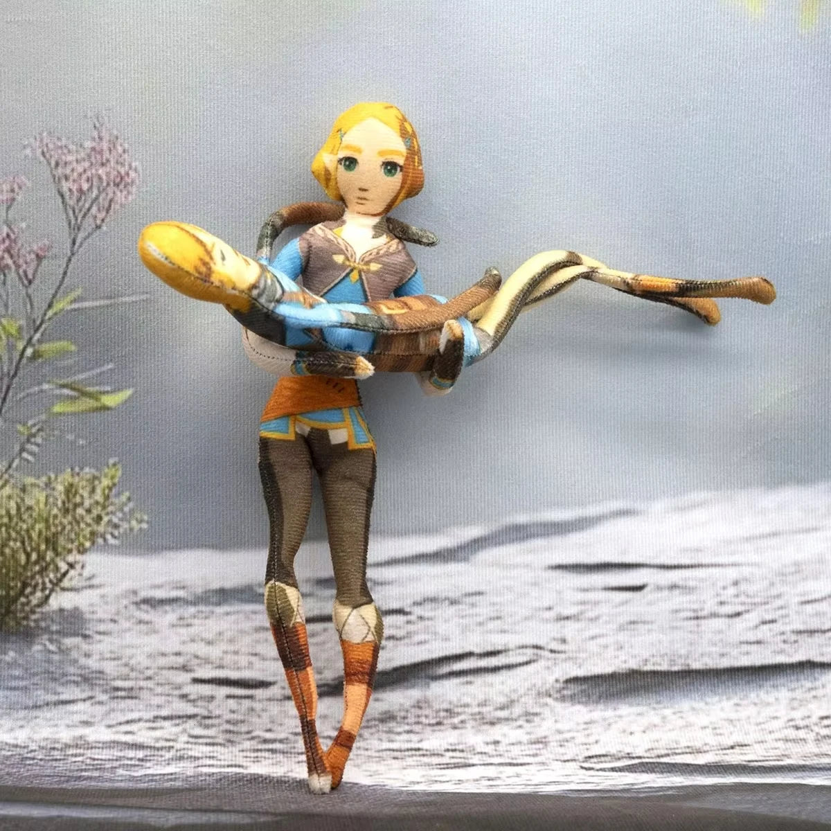 Link Funny Plush