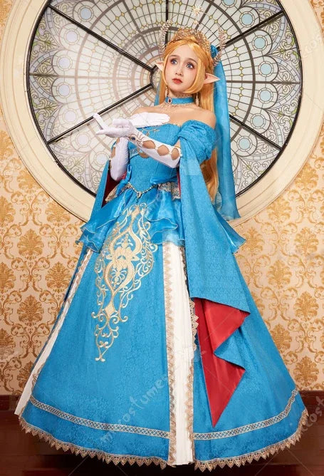 Princess Dress Gerudo Link