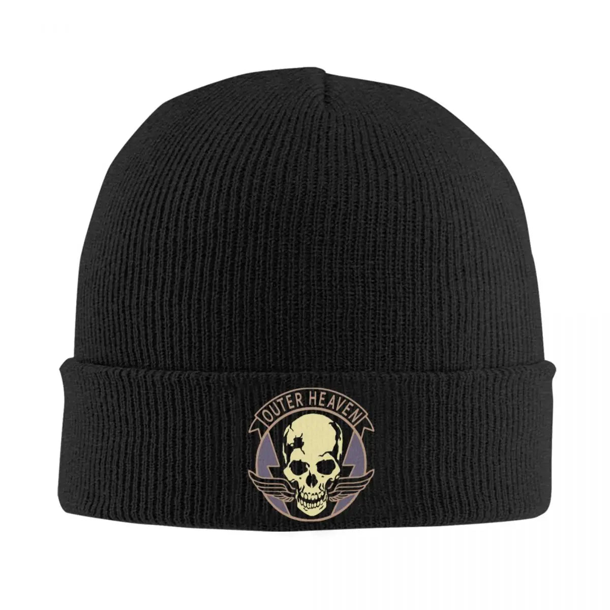 Outer Heaven Knitted Hat