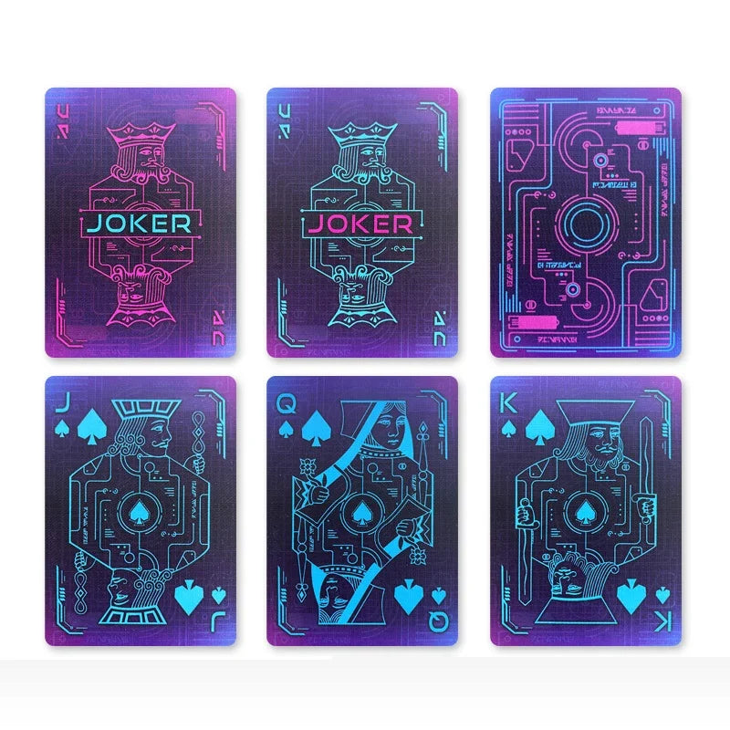 Bicycle Cybernetic Playing Cards