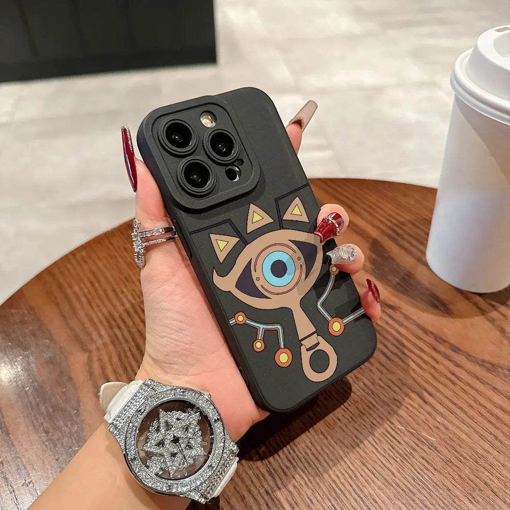 Zelda iPhone Case