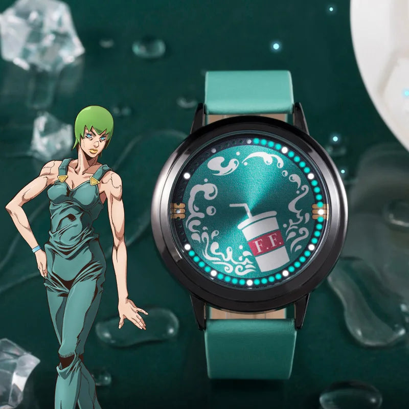 JJBA Watch