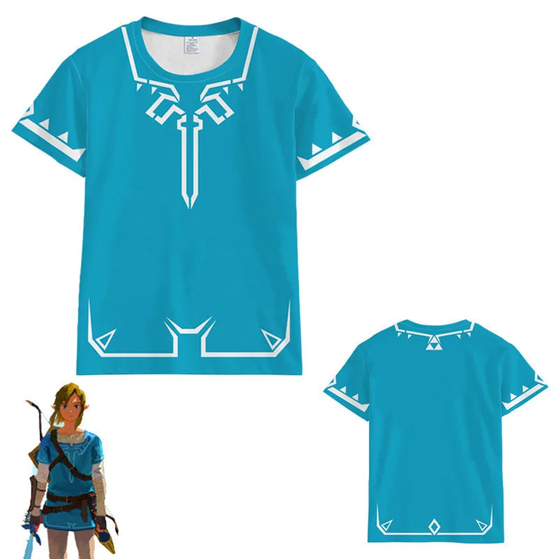 Tears of The Kingdom T-shirt