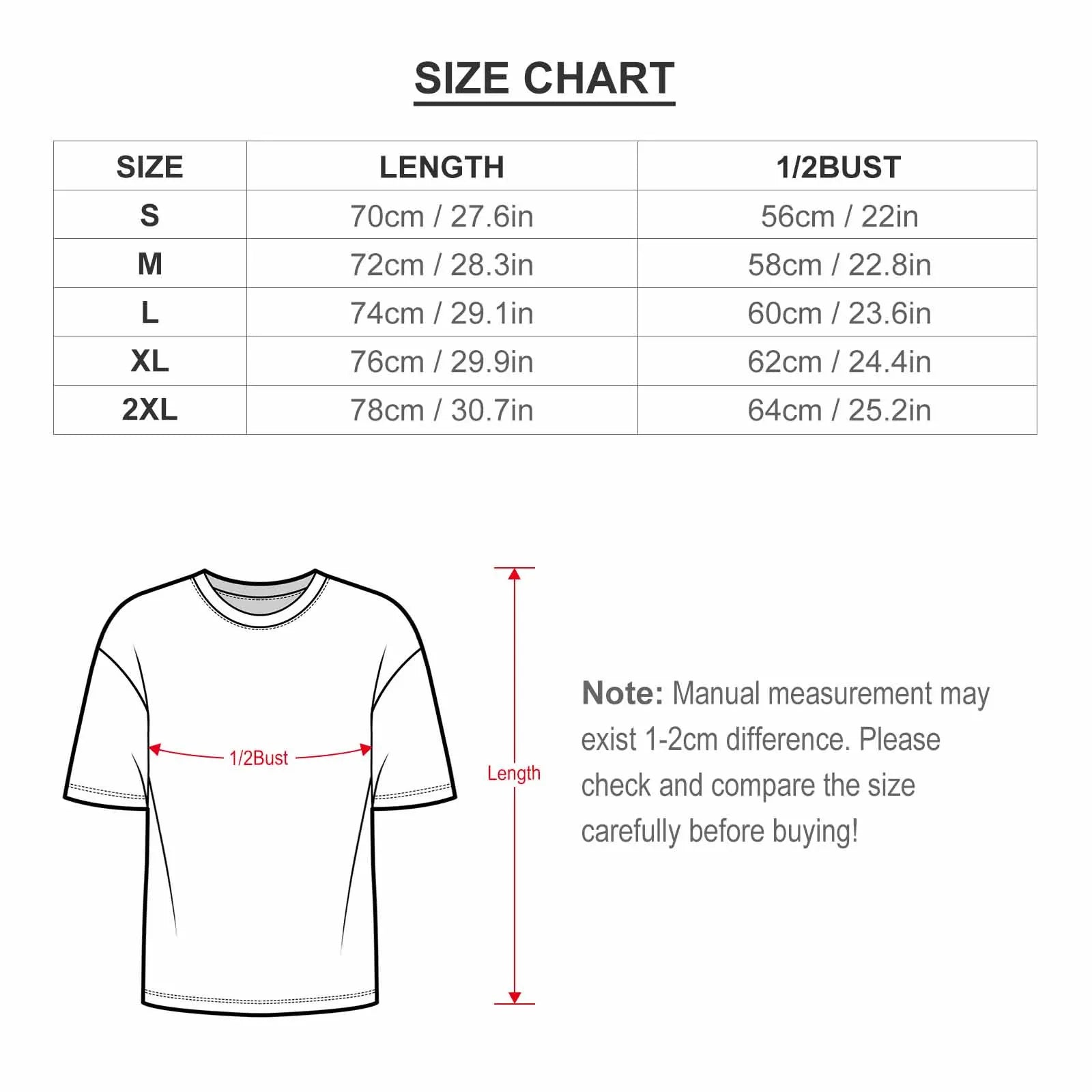 Core Drill T-Shirt