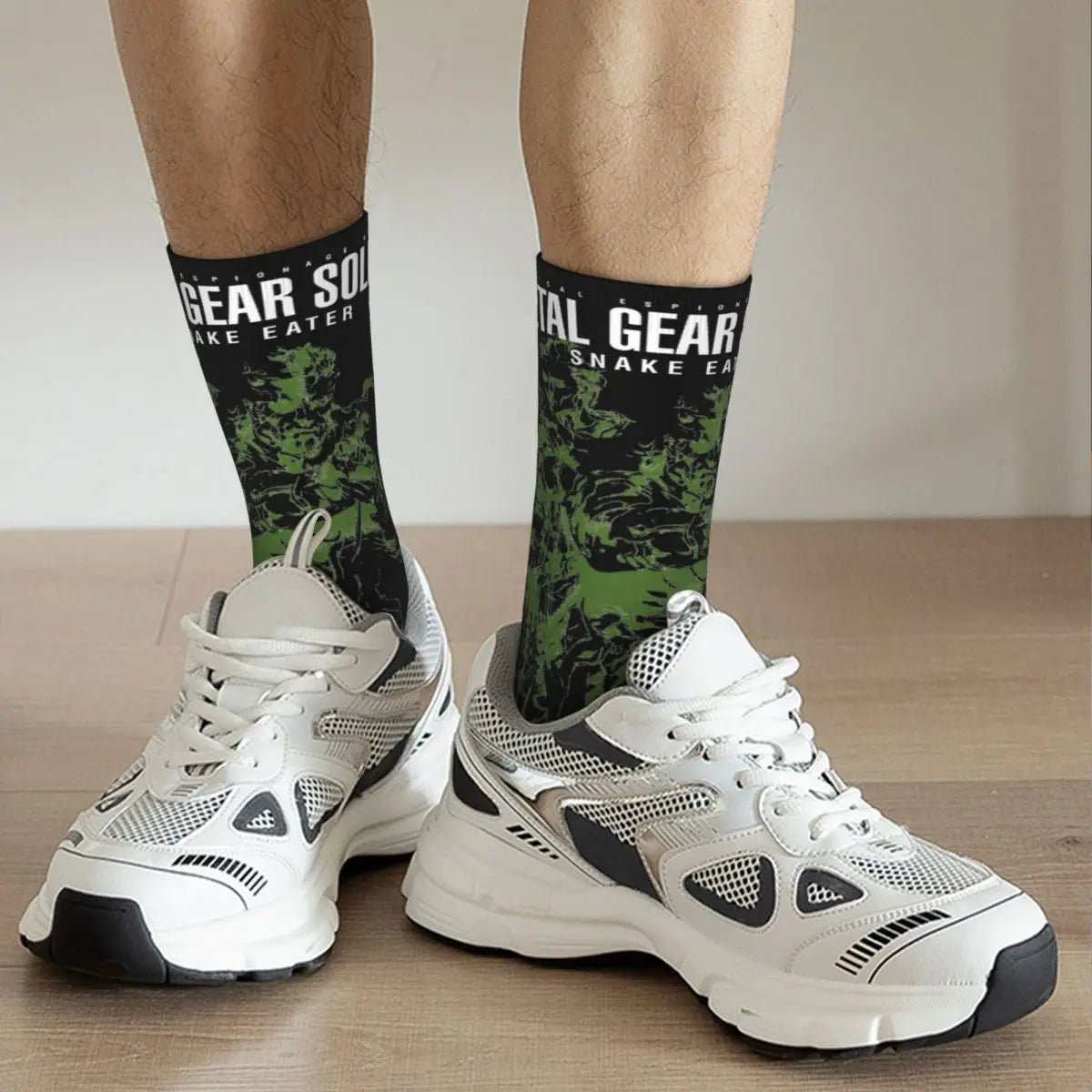 Funny Snake Socks
