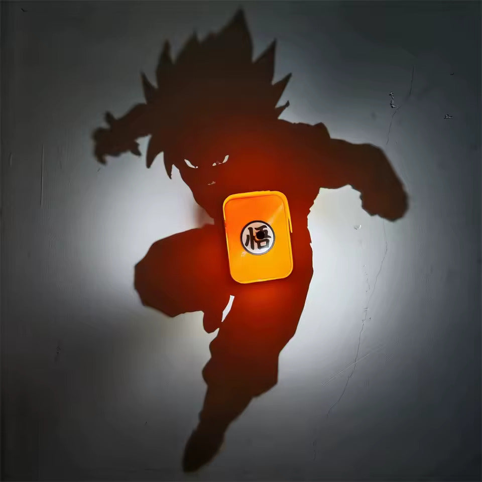Saiyan light
