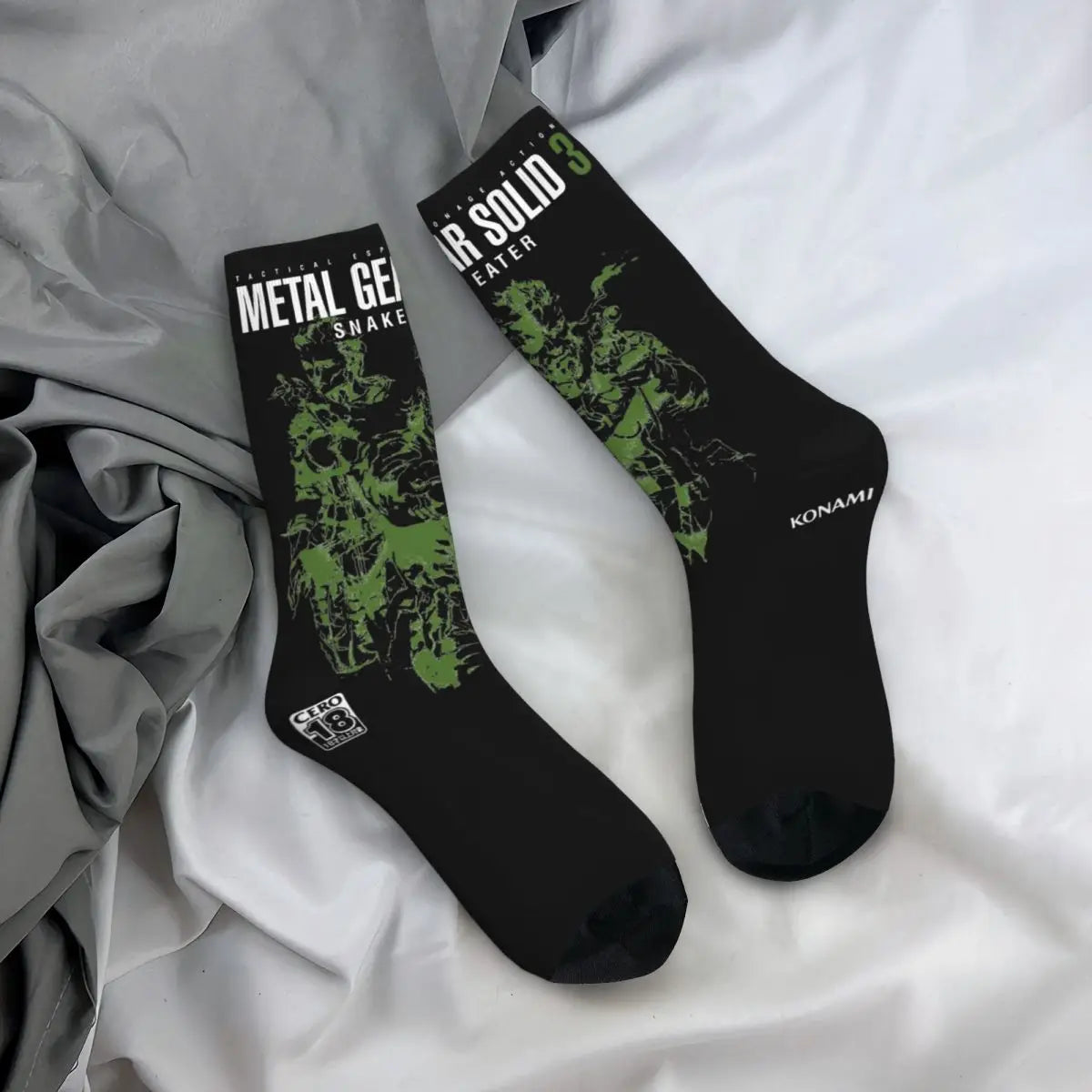 Funny Snake Socks
