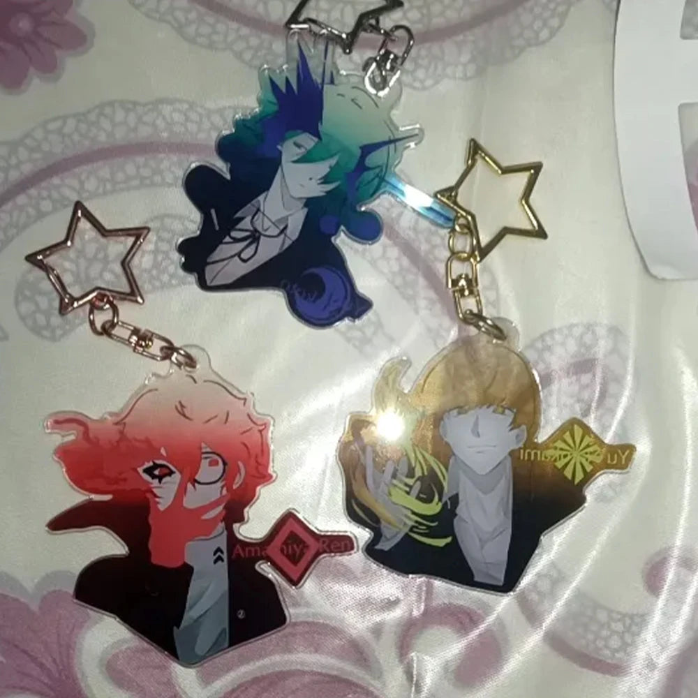 Persona Acrylic Keychain
