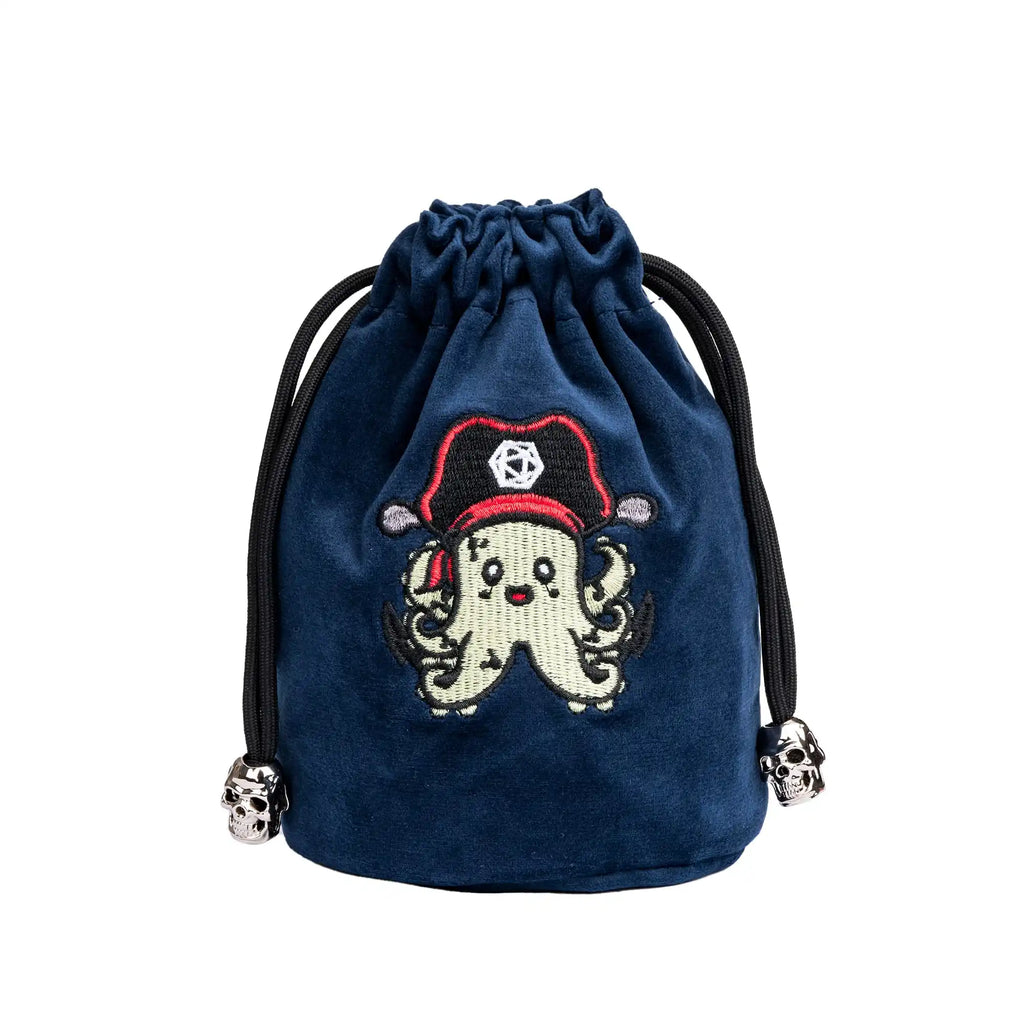 Drawstring Dice Bag
