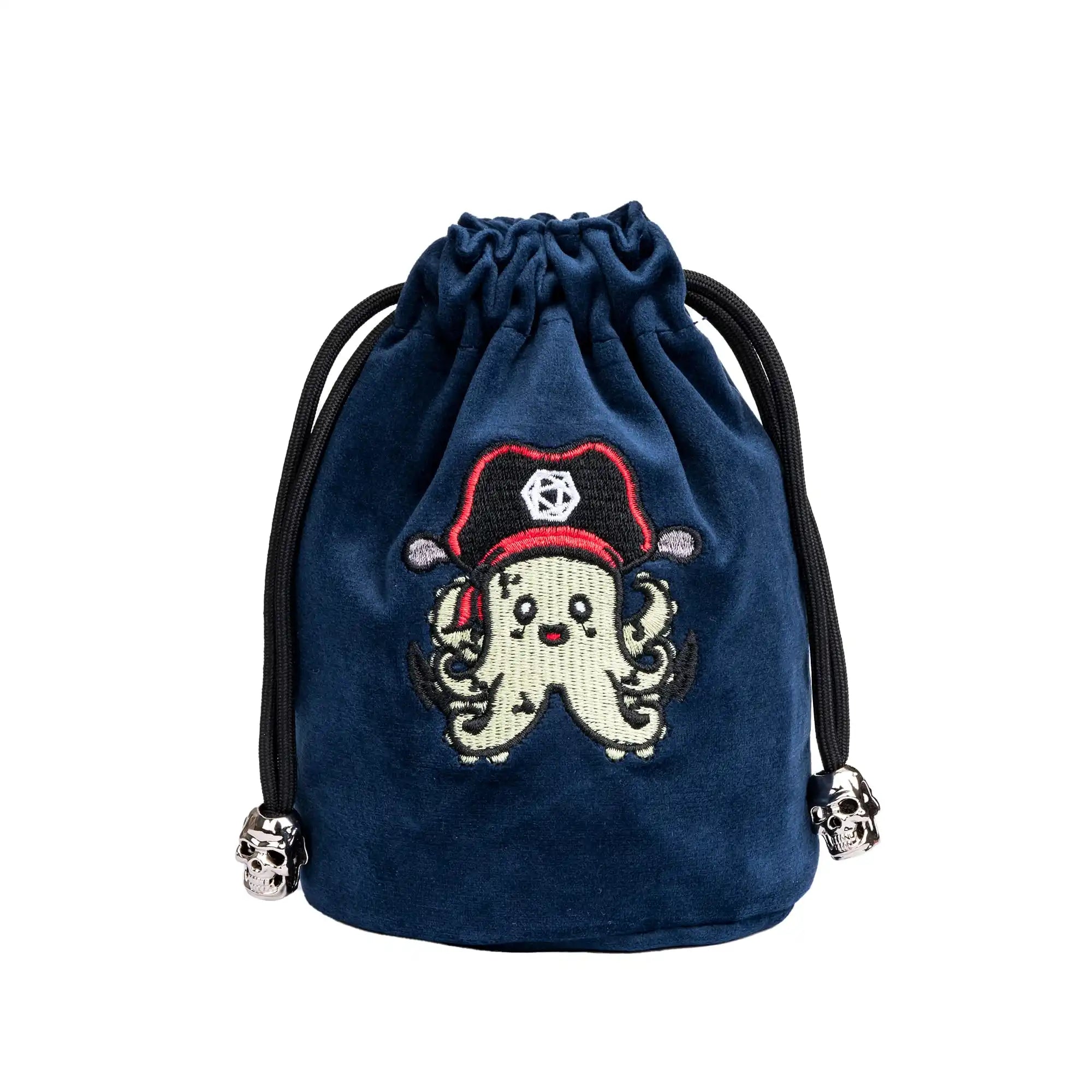 Drawstring Dice Bag