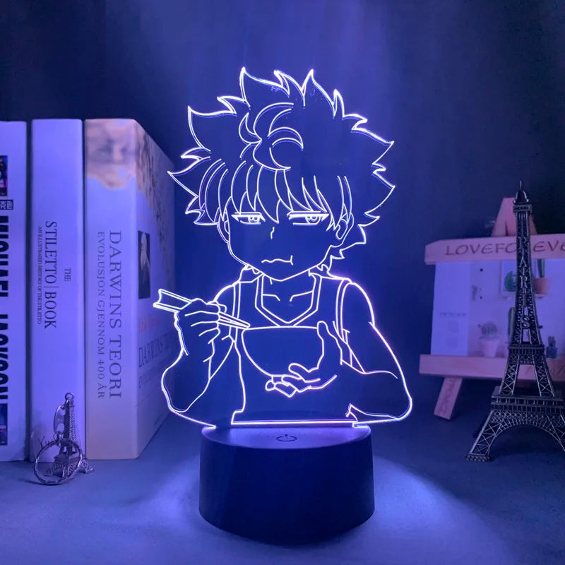 3d Lamp