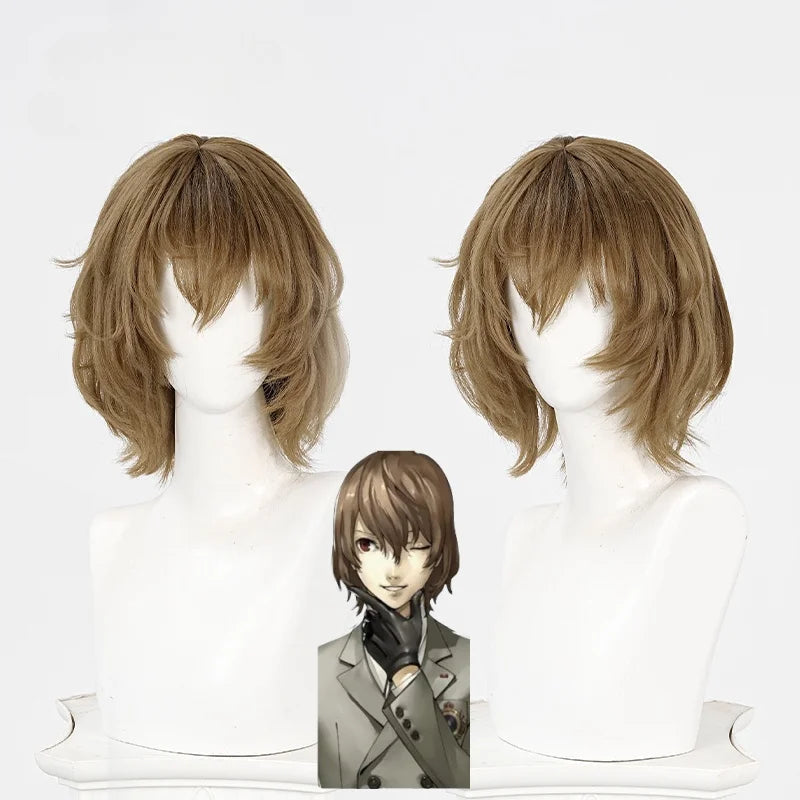 Goro Akechi Cosplay set