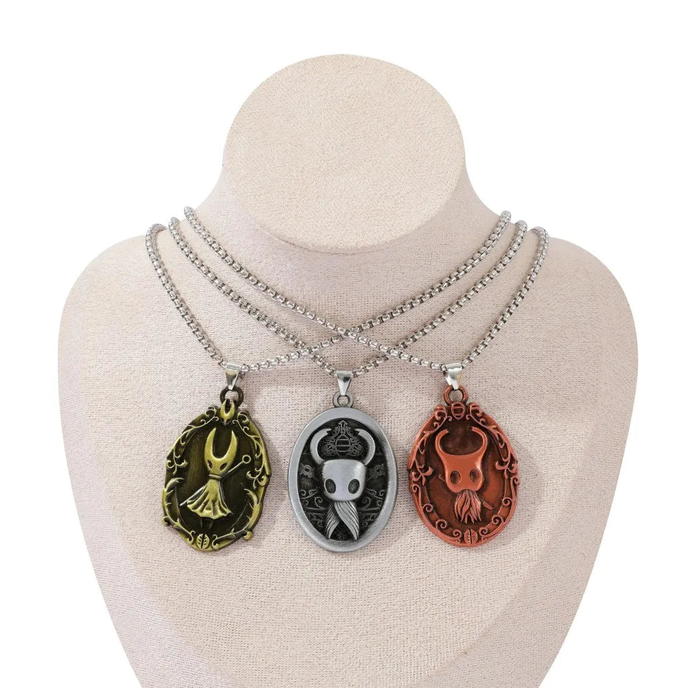 Hollow Necklace
