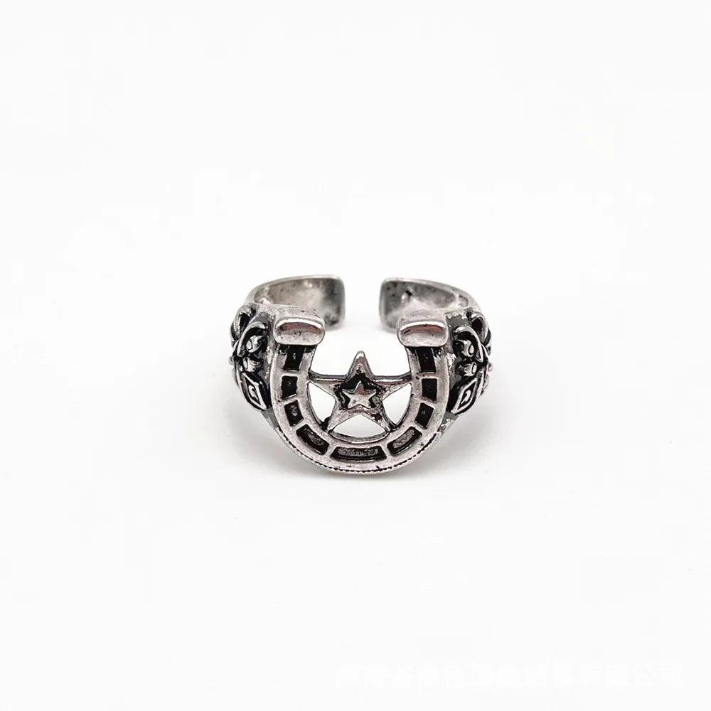 Steel Ball Run Ring