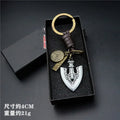 JJBA Keychain