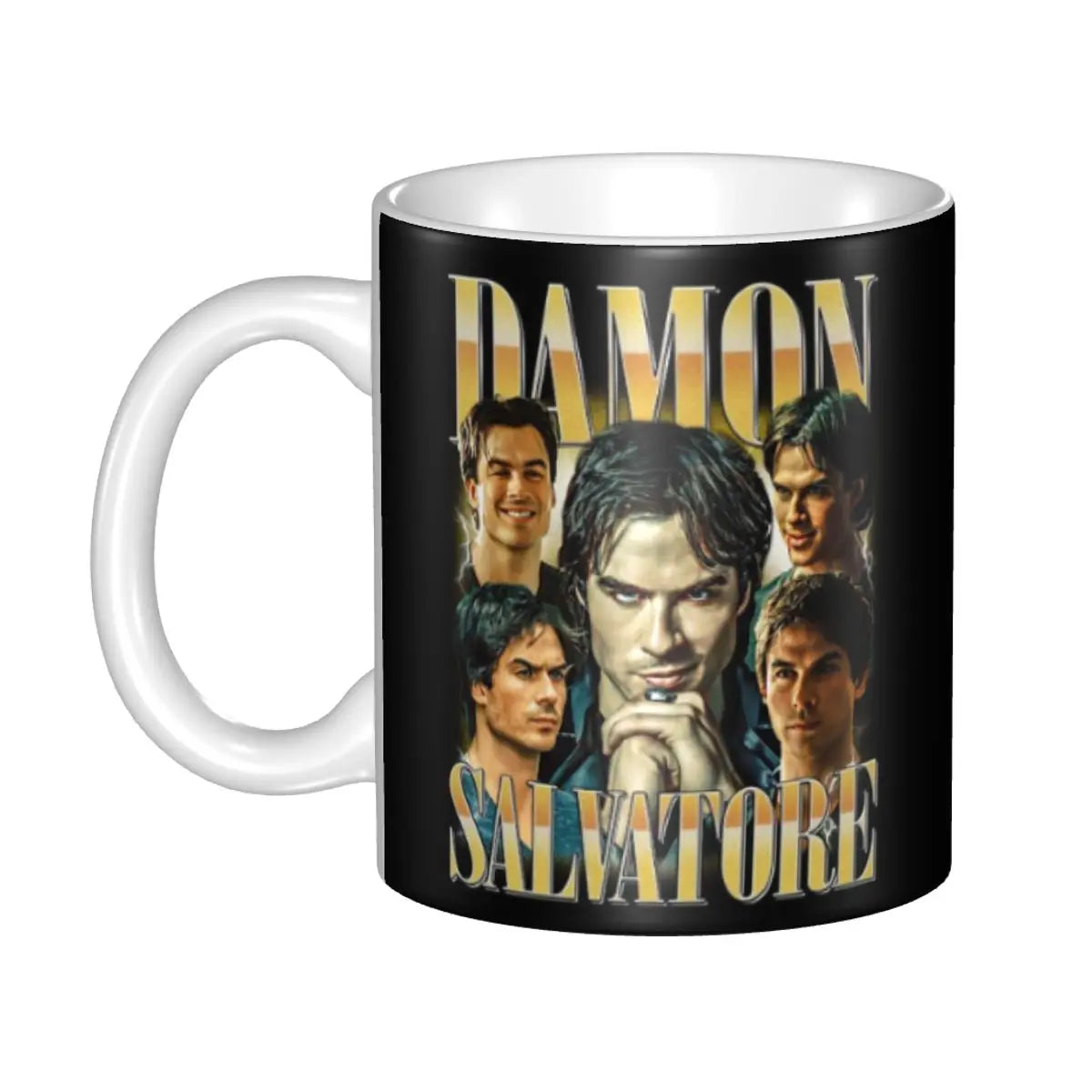 Vamp Diaries Mug