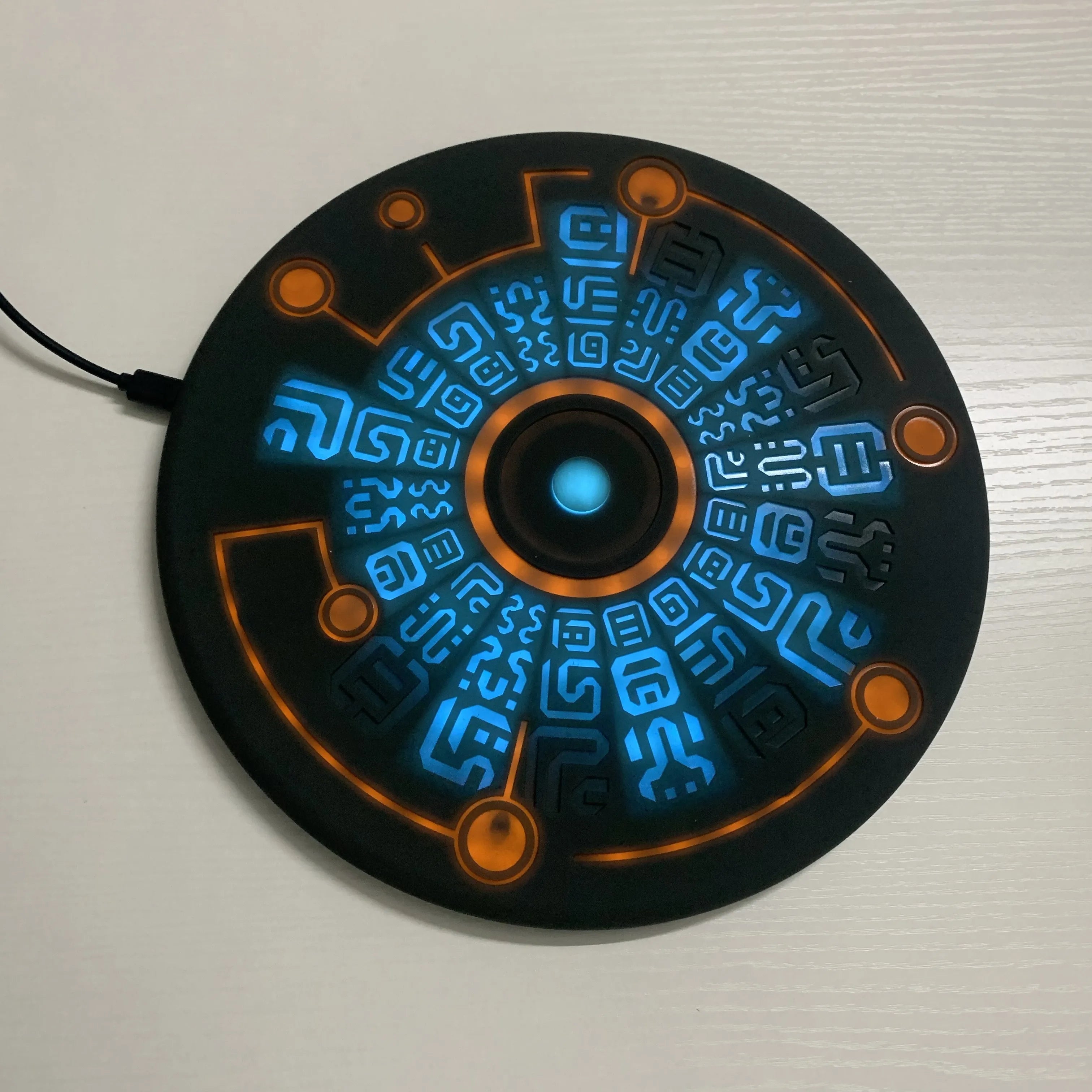 Wireless Light Up Charger