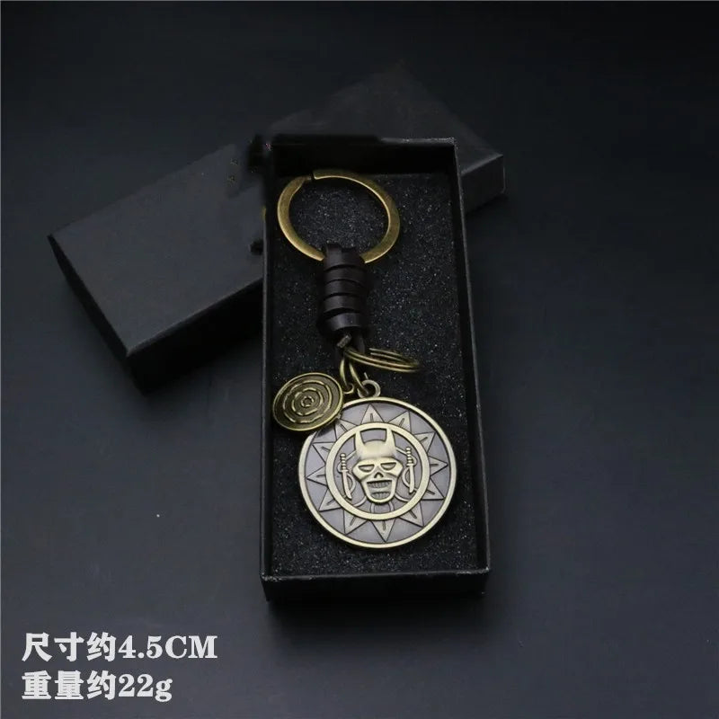 JJBA Keychain