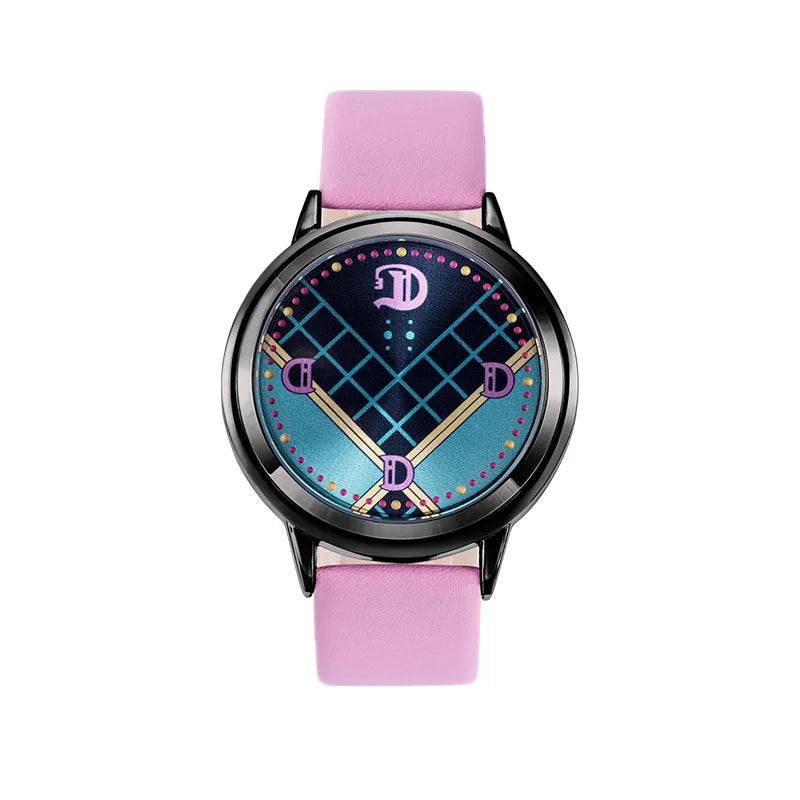 JJBA Watch