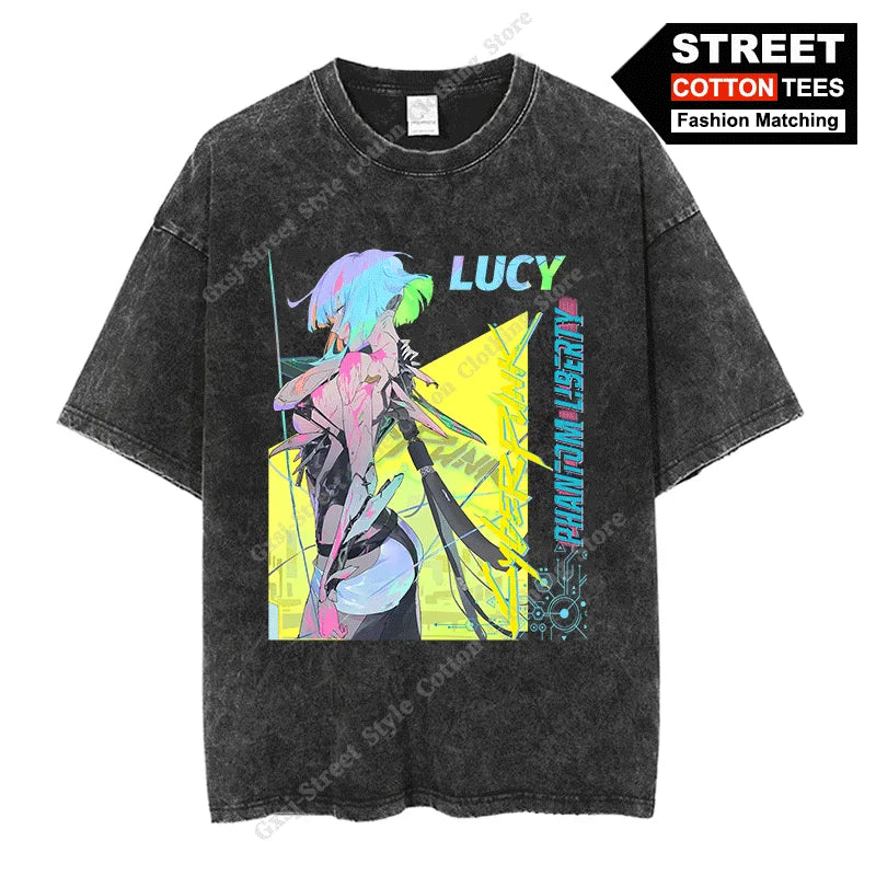 Washed Vintage Oversized T-shirt