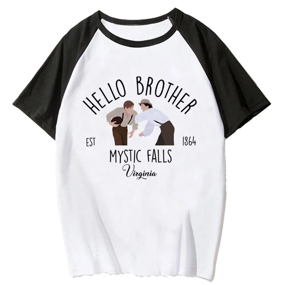 female Vamp Diaries top