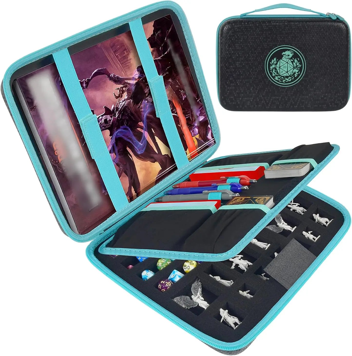 Dice Tray Box