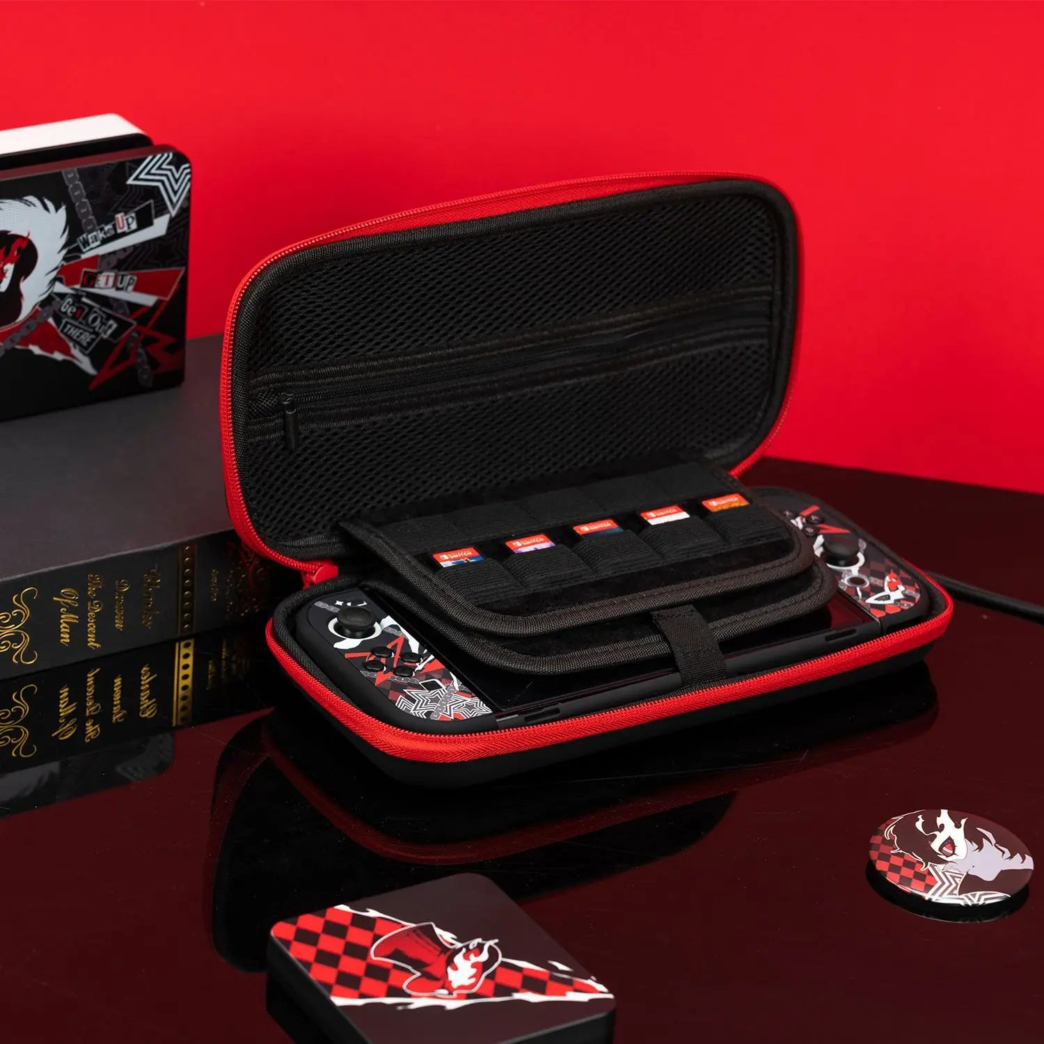 Persona Switch /OLED Protective Case Carrying Bag