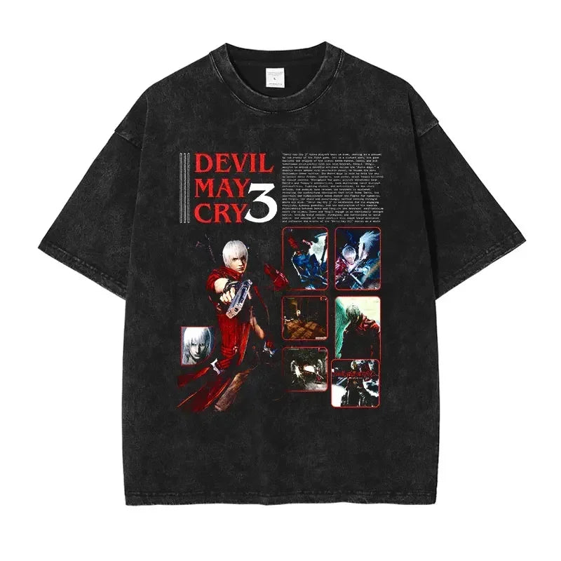 Dmc Vintage Tee