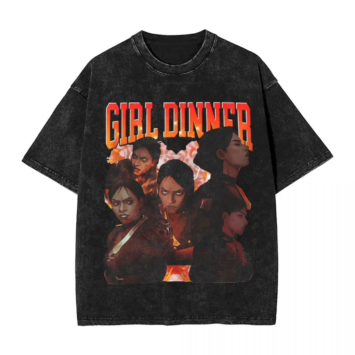 Arcane Oversized T-Shirt