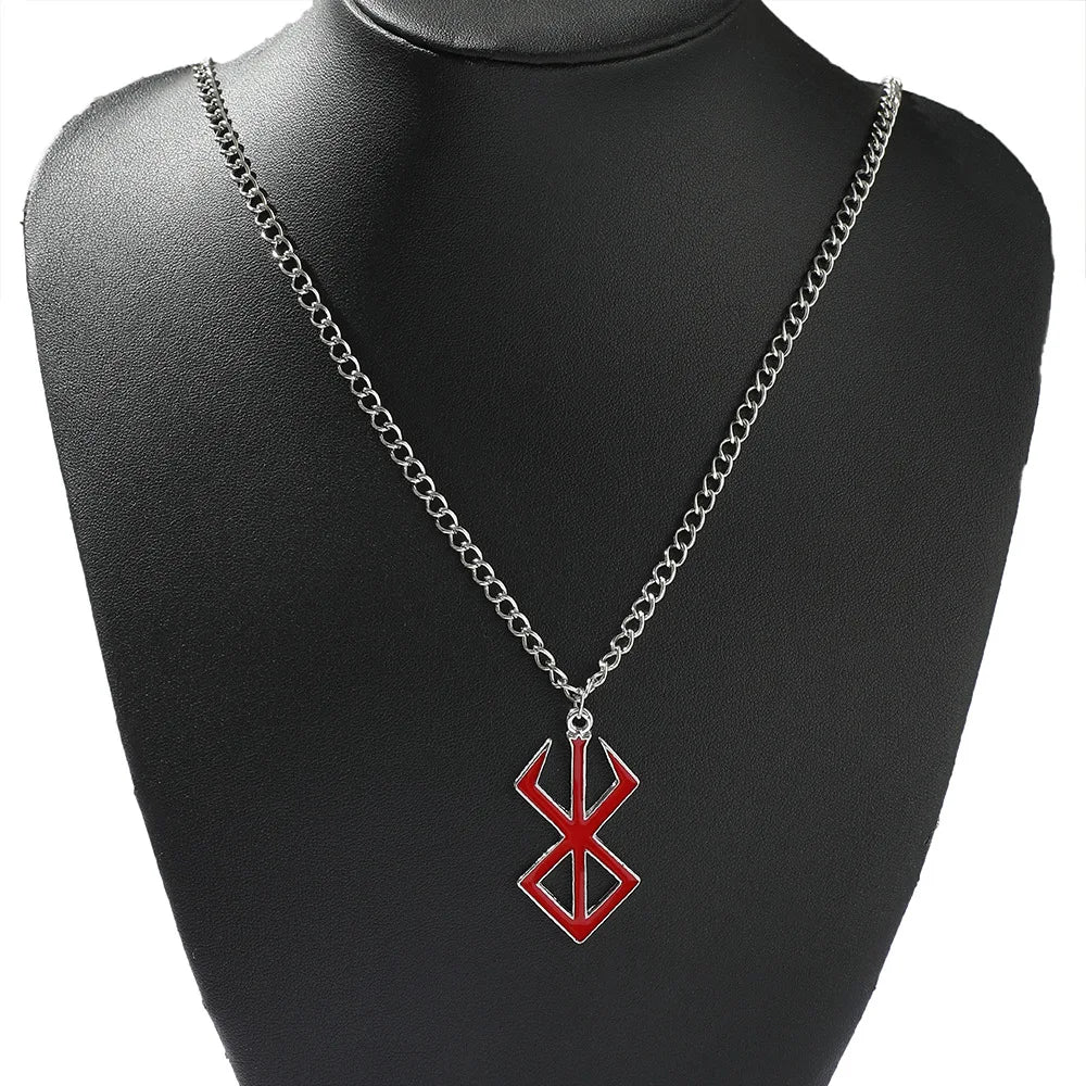 Berserk Symbol Necklace