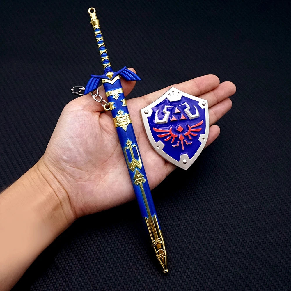 Tears of The Kingdom Keychain