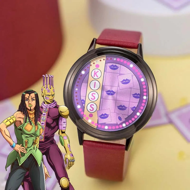 JJBA Watch