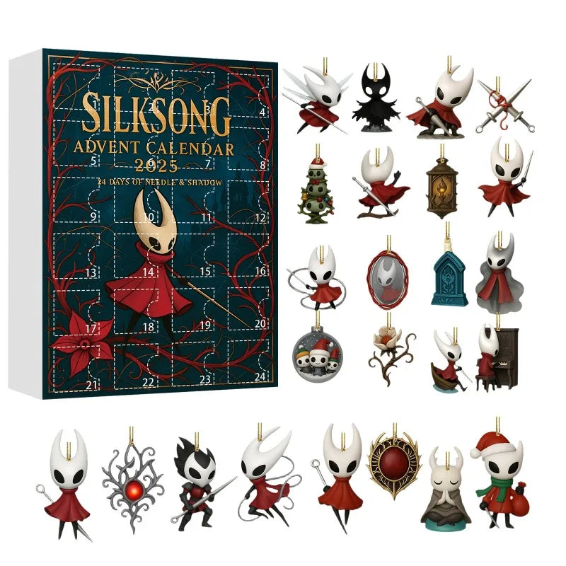 Hollow Adventure calender Box