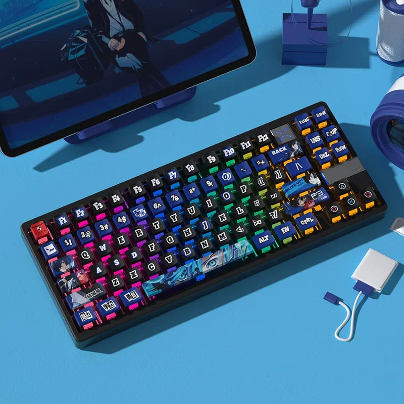 Persona Keybroard Keycaps