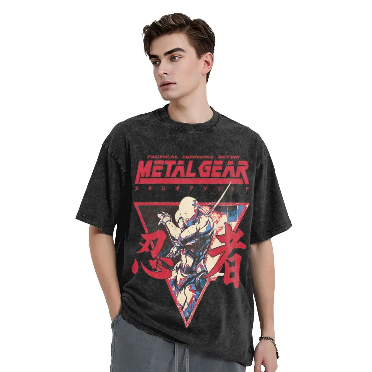 MGS Oversize Tee