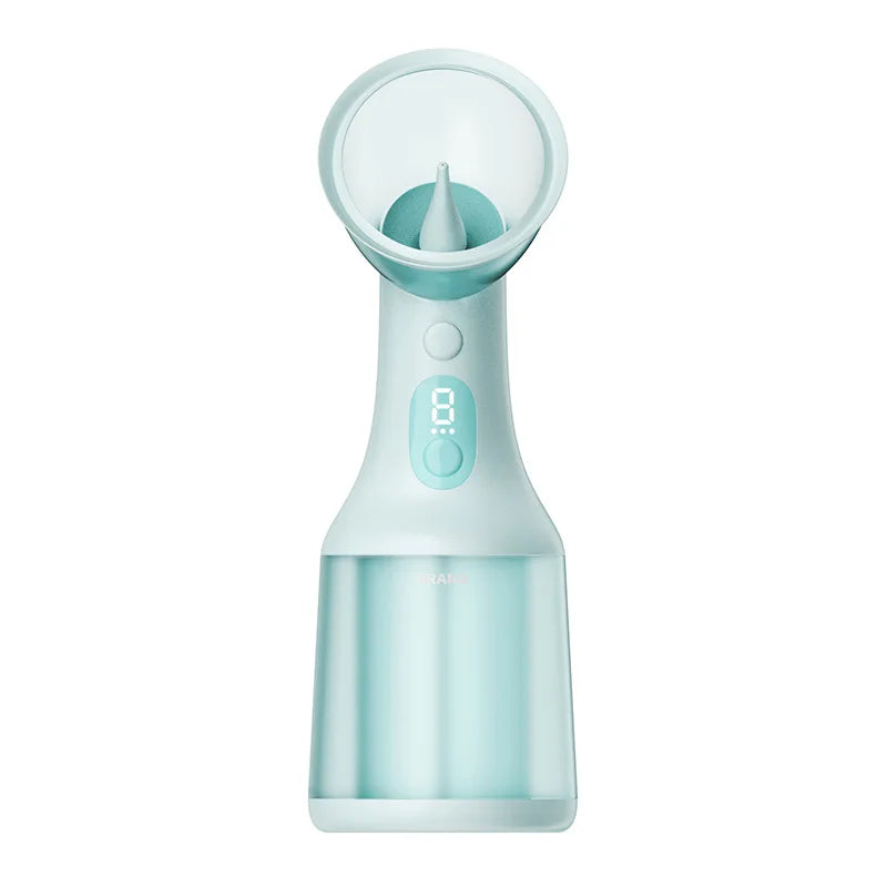 Intelligent electric ear washer,  multi-functional earwax ear canal cleaner