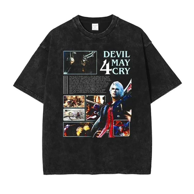 Dmc Vintage Tee