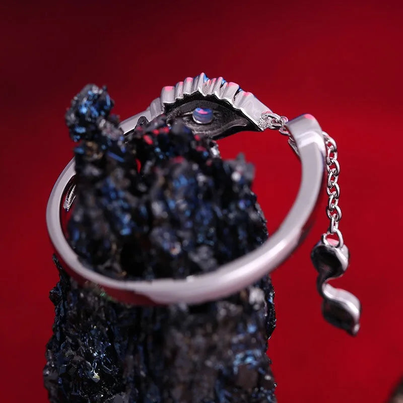 Gojo Eye Ring