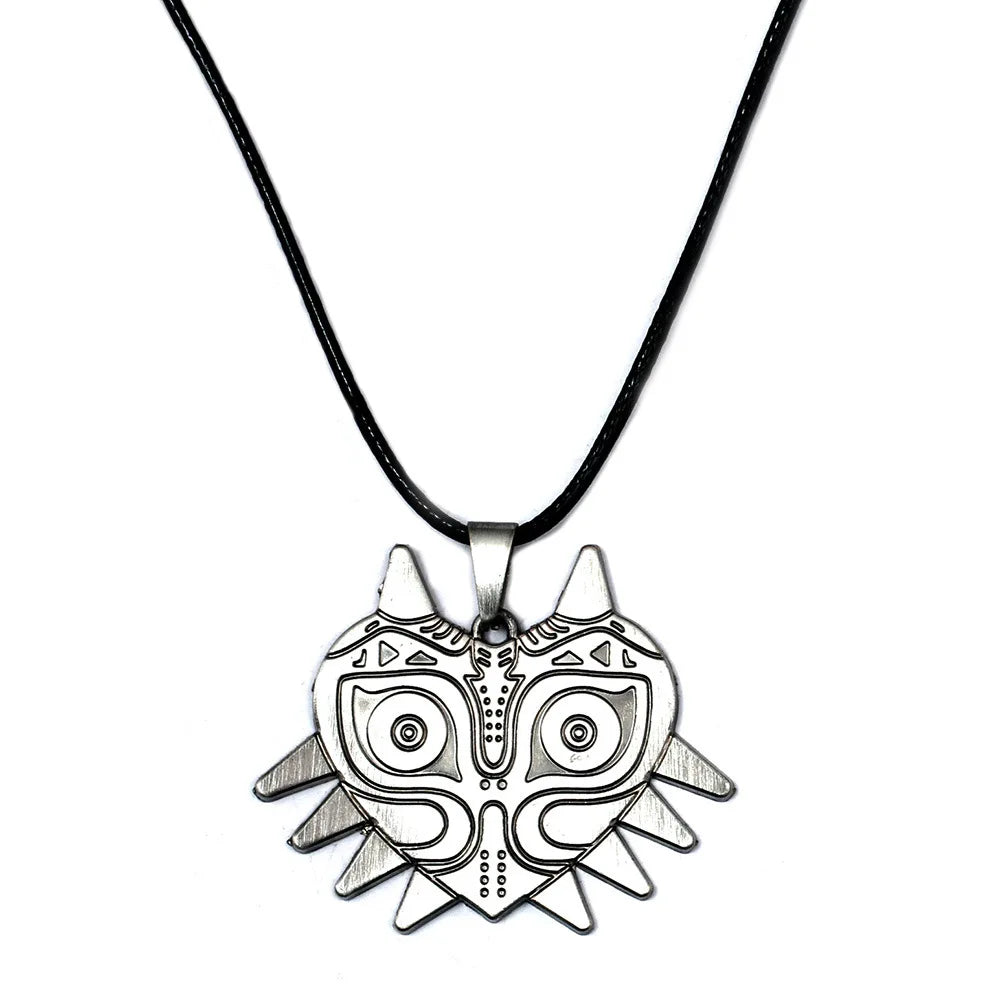 Majoras Mask Necklace