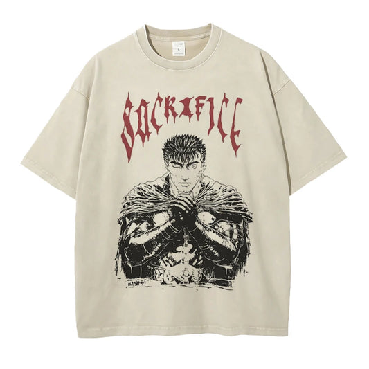 Berserk Oversize Tee