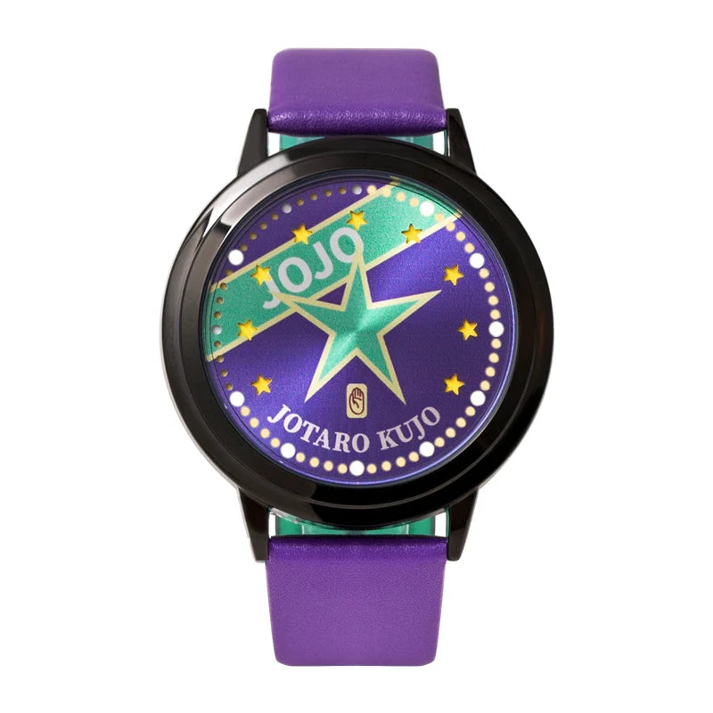 JJBA Watch